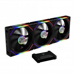 Gamdias Aeolus P2-1203U ARGB Fan Gamdias Aeolus P2-1203U ARGB Fan