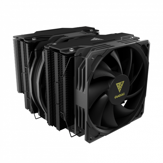 Gamdias Boreas P1-720 Aircooler - Black Gamdias Boreas P1-720 Aircooler - Black