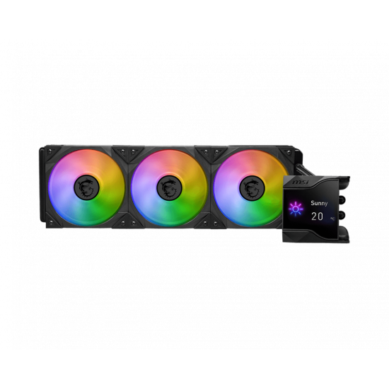 MSI MPG Coreliquid D360 CPU Liquid Cooler MSI MPG Coreliquid D360 CPU Liquid Cooler