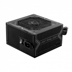 MSI Mag A750BN - 750w - 80 Plus Bronze - Non Modular - PSU MSI Mag A750BN - 750w - 80 Plus Bronze - Non Modular - PSU