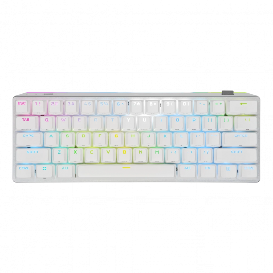 Corsair K70 Pro Mini Wireless Mechanical keyboard - Red switches
