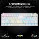 Corsair K70 Pro Mini Wireless Mechanical keyboard - Red switches