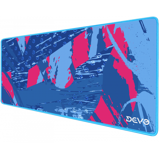 Devo Gaming Mouse Pad - Bluelicious-900