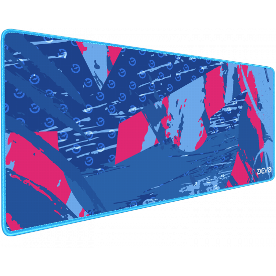 Devo Gaming Mouse Pad - Bluelicious-900