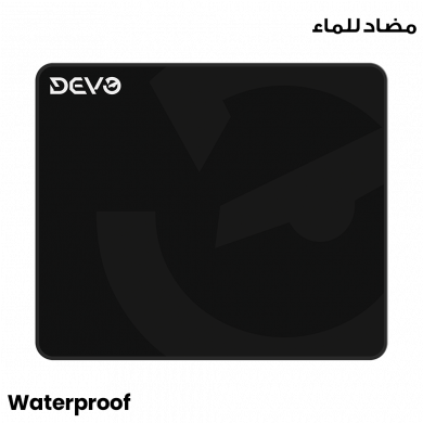 Devo Gaming mouse Pad - Darkness-320