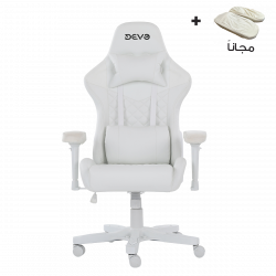 Devo Gaming Chair - Alpha v2 White