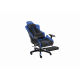 Devo Gaming Chair - Cloud v3 Blue