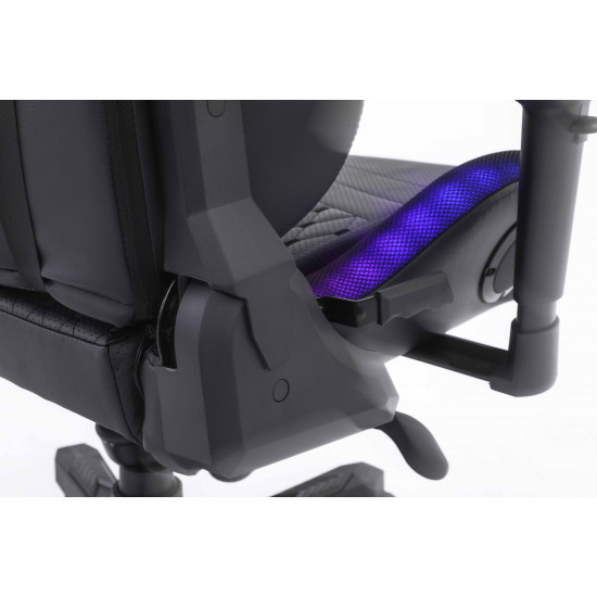 Devo Gaming Chair - Diavola Pro+ Black