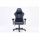 Devo Gaming Chair - Viola Blue + Free Devo mouse and Mouse pad