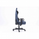 Devo Gaming Chair - Viola Blue + Free Devo mouse and Mouse pad