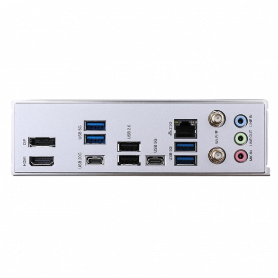 Colorful Battle-AX B860M Plus WiFi V20 Motherboard Colorful Battle-AX B860M Plus WiFi V20 Motherboard