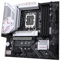 Colorful Battle-AX B860M Plus WiFi V20 Motherboard Colorful Battle-AX B860M Plus WiFi V20 Motherboard