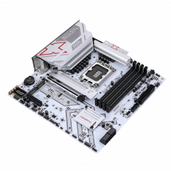Colorful Battle-AX B860M White WiFi V20 Motherboard