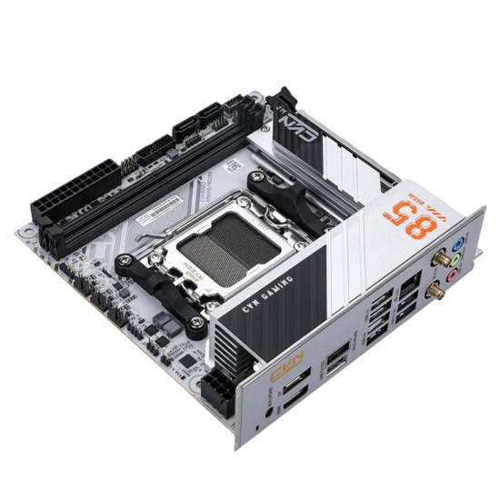 Colorful CVN B850I Gaming Frozen V14 Motherboard Colorful CVN B850I Gaming Frozen V14 Motherboard