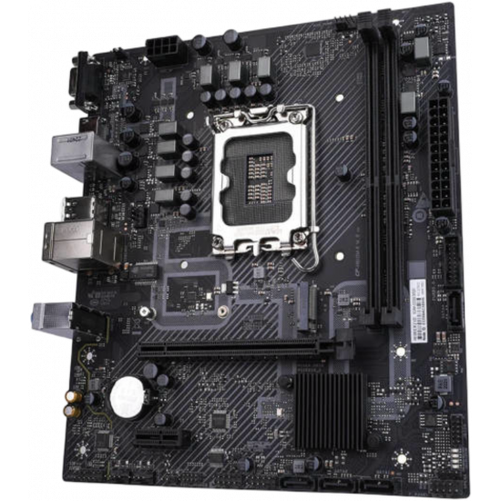Colorful H610M-E M.2 V20 Motherboard Colorful H610M-E M.2 V20 Motherboard