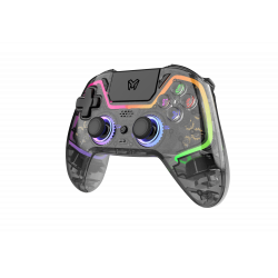 EMG Gaming Controller - Artic Smoke P504 - PS-5