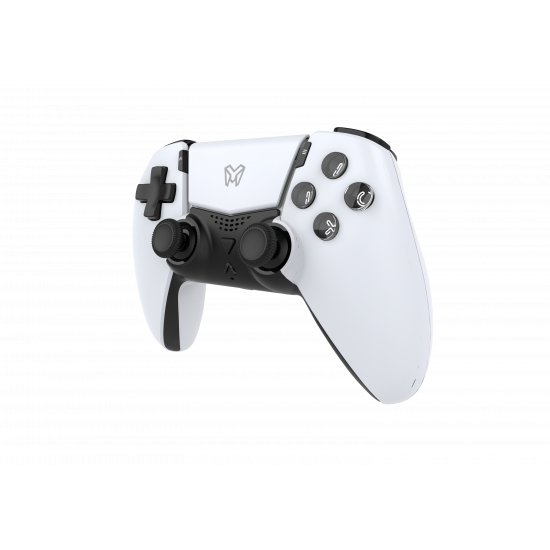 EMG Gaming Controller - Artic White P502w