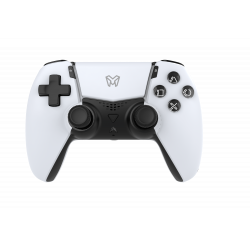EMG Gaming Controller - Artic White P502w - PS-5