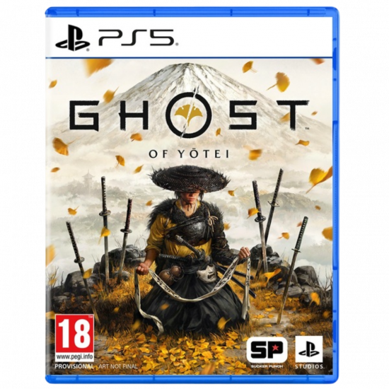 Ghost of Yotei - PS5 Ghost of Yotei - PS5