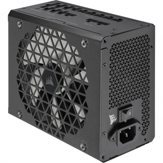 Corsair RM1000x Shift - 1000w - 80 Plus Gold - Fully Modular - PSU