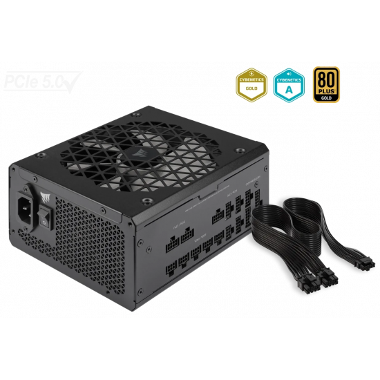 Corsair RM1000x Shift - 1000w - 80 Plus Gold - Fully Modular - PSU
