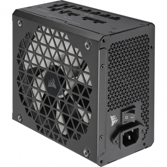 Corsair RM850x Shift - 850w - 80 Plus Gold - Fully Modular - PSU