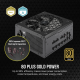 Corsair RM850x Shift - 850w - 80 Plus Gold - Fully Modular - PSU