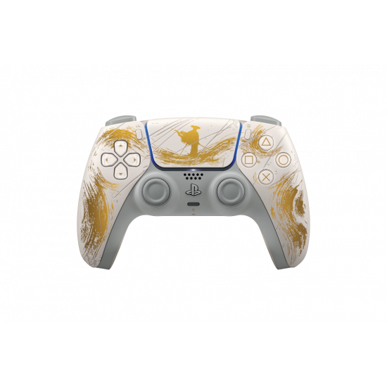PS5 DualSense Wireless Controller Ghost Of Yotei Limited Edition