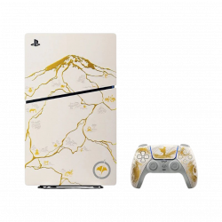 Playstation 5 Slim - Disc version Ghost Of Yotei Limited Editiion Playstation 5 Slim - Disc version Ghost Of Yotei Limited Editiion