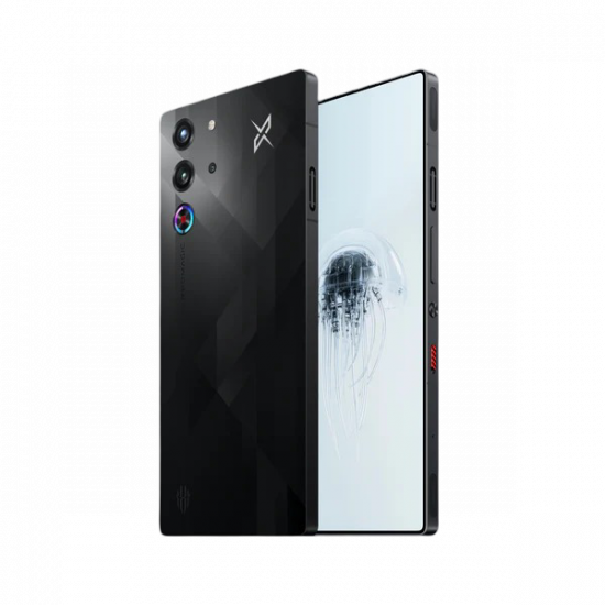 Redmagic 10 Pro Gaming Smartphone - 12GB+256GB - Shadow Redmagic 10 Pro Gaming Smartphone - 12GB+256GB - Shadow