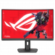 ASUS XG27WCMS 27" Curved Gaming Monitor 1440p 280Hz 1ms DP+HDMI+USB-C - Black ASUS XG27WCMS 27" Curved Gaming Monitor 1440p 280Hz 1ms DP+HDMI+USB-C - Black