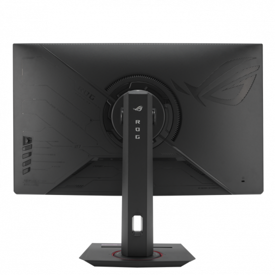 ASUS XG27WCMS 27" Curved Gaming Monitor 1440p 280Hz 1ms DP+HDMI+USB-C - Black ASUS XG27WCMS 27" Curved Gaming Monitor 1440p 280Hz 1ms DP+HDMI+USB-C - Black
