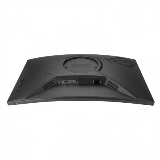 ASUS XG27WCMS 27" Curved Gaming Monitor 1440p 280Hz 1ms DP+HDMI+USB-C - Black ASUS XG27WCMS 27" Curved Gaming Monitor 1440p 280Hz 1ms DP+HDMI+USB-C - Black