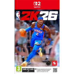 Nintendo Switch 2 NBA 2K26 Nintendo Switch 2 NBA 2K26
