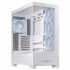 ASUS A31 Plus TG ARGB Case - White