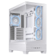 ASUS A31 Plus TG ARGB Case - White