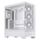 ASUS A31 Plus TG ARGB Case - White