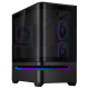 ASUS Prime AP202 TG ARGB Case - BLACK ASUS Prime AP202 TG ARGB Case - BLACK