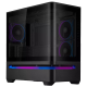 ASUS Prime AP202 TG ARGB Case - BLACK ASUS Prime AP202 TG ARGB Case - BLACK