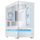 ASUS Prime AP202 TG ARGB Case - White
