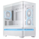 ASUS Prime AP202 TG ARGB Case - White