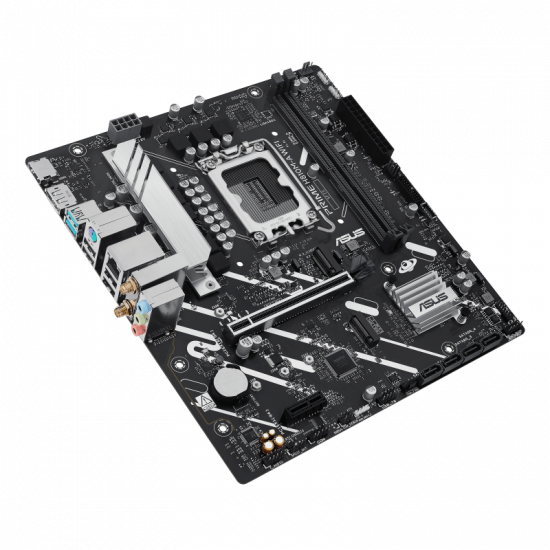ASUS Prime H810M-A WIFI Motherboard ASUS Prime H810M-A WIFI Motherboard
