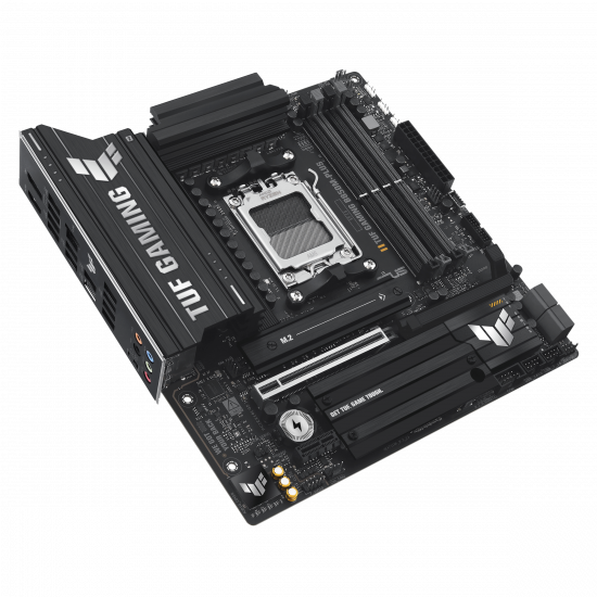 ASUS TUF Gaming B850M-PLUS Motherboard ASUS TUF Gaming B850M-PLUS Motherboard