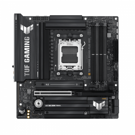 ASUS TUF Gaming B850M-PLUS WIFI Motherboard ASUS TUF Gaming B850M-PLUS WIFI Motherboard