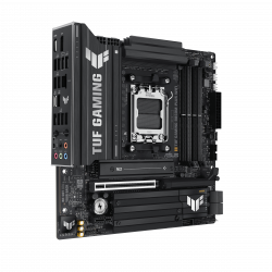 ASUS TUF Gaming B850M-PLUS WIFI Motherboard ASUS TUF Gaming B850M-PLUS WIFI Motherboard
