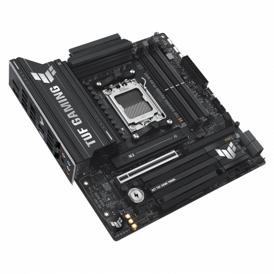 ASUS TUF Gaming B850M-PLUS WIFI Motherboard ASUS TUF Gaming B850M-PLUS WIFI Motherboard