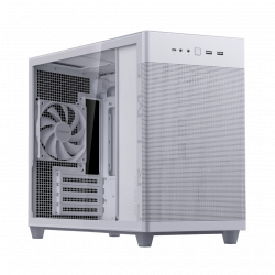 Asus Prime AP201 TG Case - White