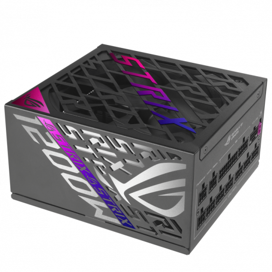 Asus ROG STRIX 1200P - 1200w Platinum PSU Asus ROG STRIX 1200P - 1200w Platinum PSU