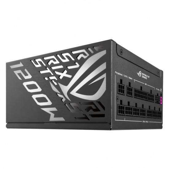 Asus ROG STRIX 1200P - 1200w Platinum PSU Asus ROG STRIX 1200P - 1200w Platinum PSU