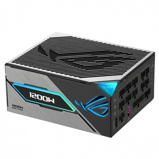 Asus ROG THOR 1200W Platinum 3 Gaming PSU Asus ROG THOR 1200W Platinum 3 Gaming PSU